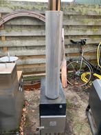 Zwembad of hottub houtkachel - kirami - gebruikt - lekt mini, Ophalen, 7921ae, Verwarming, Info@fastfair.net