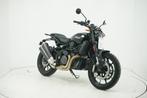 Indian FTR 1200 35KW (bj 2021), Motoren, Naked bike, Bedrijf, 12 t/m 35 kW, 2 cilinders