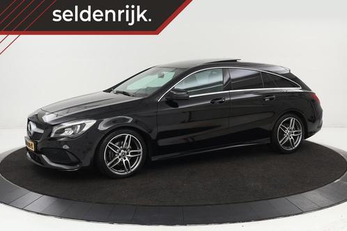 Mercedes-Benz CLA-klasse 180 AMG | Panoramadak | Carplay | S, Auto's, Mercedes-Benz, Bedrijf, Te koop, CLA, ABS, Achteruitrijcamera