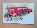 Ansichtkaart Bus, Ophalen of Verzenden, 1960 tot 1980, Voertuig