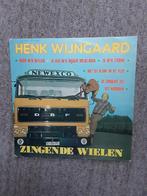 vinyl lp Henk Wijngaard zingende wielen, Cd's en Dvd's, Vinyl | Nederlandstalig, Ophalen of Verzenden, Gebruikt, 12 inch, Levenslied of Smartlap