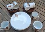 Servies Mitterteich Porzellan klokken, Ophalen