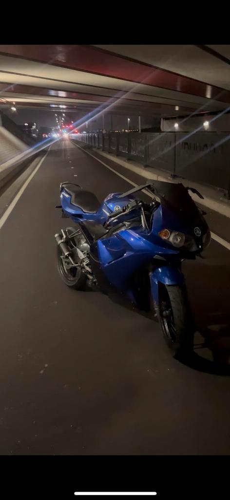 Yamaha TZR, Fietsen en Brommers, Scooters | Yamaha, Gebruikt, Overige modellen, Maximaal 45 km/u, Tweetakt, Ophalen