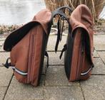 BECK fietstassen dubbel, Ophalen of Verzenden, Zo goed als nieuw