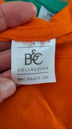 Gekleurde shirts mt L, Oranje, Groen, Blauw, Geel., Overige kleuren, Maat 42/44 (L), Nieuw, Ophalen of Verzenden