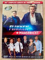 Flikken Maastricht, complete eerste en tweede seizoen. 7 dvd, Cd's en Dvd's, Dvd's | Tv en Series, Vanaf 12 jaar, Ophalen of Verzenden