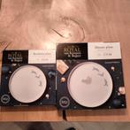 Royal van Kempen &Begeer: 2 diner borden en 2 ontbijtborden, Ophalen, Nieuw, Bord(en), Overige stijlen