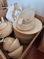 Bavaria Servies Compleet, Ophalen