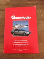 Autotijdschrift         " Quadrifoglio "          maart 1990, Boeken, Auto's | Folders en Tijdschriften, Ophalen of Verzenden