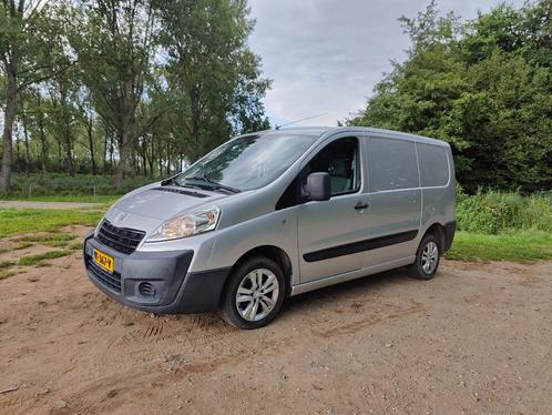 Peugeot Expert 2.0 HDI 94KW 2016 Bestelbus, Auto's, Bestelauto's, Particulier, Airconditioning, Boordcomputer, Centrale vergrendeling