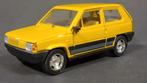 Fiat Panda 30 yellow 1:25 Mebetoys Mattel Hotwheels Pol, Hobby en Vrije tijd, Modelauto's | 1:24, Zo goed als nieuw, Verzenden