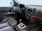 Hyundai Santa Fe 2.2 CRDi VGT 4WD / AWD - TURBO KAPOT! (2008, Automaat, Gebruikt, Zwart, 4 cilinders