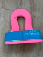 Zwemvest nabaiji 25-35kg roze/blauw, Ophalen, Jongen of Meisje, One size, Zo goed als nieuw