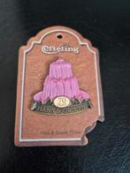 Hans en grietje efteling pin 70 jaar., Verzamelen, Efteling, Ophalen, Zo goed als nieuw, Button of Speldje