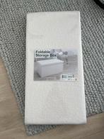 Teddy opbergbox/poef | Action | Nieuw, Huis en Inrichting, Ophalen, Overige materialen, Nieuw, Minder dan 50 cm