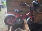 Fiets 12 inch - Opknapper/Onderdelen, Ophalen, Gebruikt, 14 inch of minder