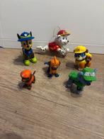 paw patrol set B, Ophalen of Verzenden, Zo goed als nieuw, Jongen of Meisje