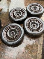 Winterbanden 185/65 R 15 met velg 4 X 10, Auto-onderdelen, Banden en Velgen, Ophalen, 15 inch, Banden en Velgen, 185 mm