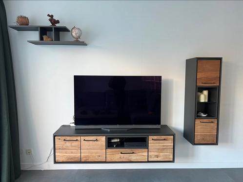 Complete meubelset voor tv en bijbehorende kasten, Huis en Inrichting, Complete inboedels, Ophalen