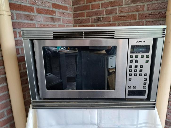 Siemens magnetron type HF24052/01, Witgoed en Apparatuur, Magnetrons, Gebruikt, Inbouw, Ophalen