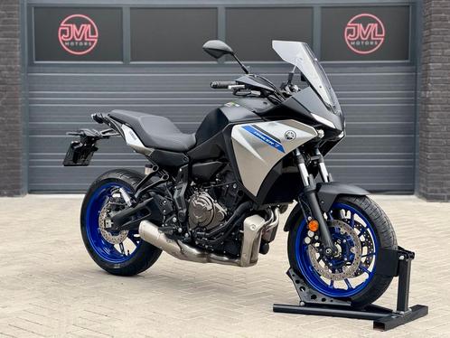 Yamaha TRACER 7 ABS 1e eigenaar NIEUWSTAAT! Tracer7 bj.2023, Motoren, Motoren | Yamaha, Bedrijf, Toermotor