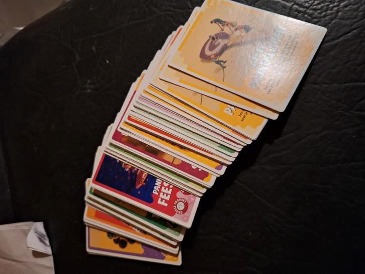 Jumbo's Nick Toet kaartjes gratis, Verzamelen, Supermarktacties, Jumbo, Ophalen of Verzenden