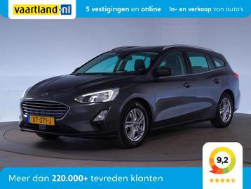 Ford Focus Wagon 1.0 EcoBoost Trend Ed. Business [ Navi PDC  beschikbaar voor biedingen