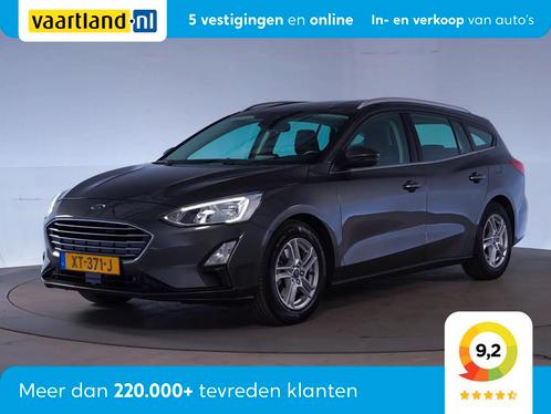 Ford Focus Wagon 1.0 EcoBoost Trend Ed. Business [ Navi PDC, Auto's, Ford, Bedrijf, Te koop, Focus, ABS, Adaptive Cruise Control