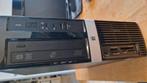 HP Pro 3010 SFF, Ophalen of Verzenden, Gebruikt, SSD