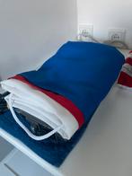 Vlag en stok, Ophalen, Zo goed als nieuw