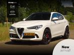 Alfa Romeo Stelvio 2.9 V6 AWD Quadrifoglio | 600PK | Nieuwe, Automaat, Gebruikt, 510 pk, 109 €/maand