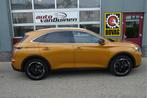 DS 7 Crossback E-Tense 4x4 Executive PHEV O.a: Pano dak, Weg, Auto's, Automaat, Gebruikt, Met garantie (alle), Alcantara