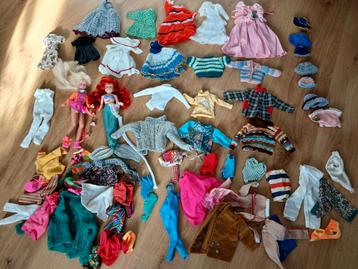 Barbie Ariël, Majorette en kleding beschikbaar voor biedingen