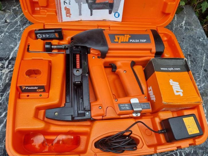 SPIT PULSA Beton  Schiethamer, Auto diversen, Autogereedschap, Zo goed als nieuw, Ophalen of Verzenden