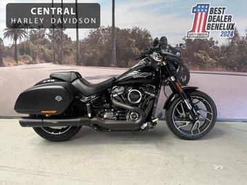 Harley-Davidson Sport Glide 1745 62KW beschikbaar voor biedingen