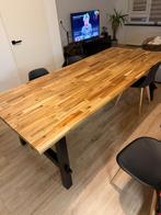 SKOGSTA Eettafel IKEA, Ophalen, Gebruikt, 200 cm of meer, 50 tot 100 cm
