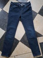 Massimo dutti jeans mid rice skinny 42, Kleding | Dames, Ophalen of Verzenden, Zo goed als nieuw, Blauw, W30 - W32 (confectie 38/40)