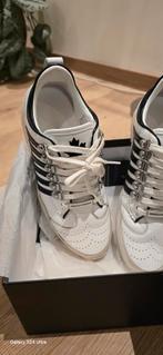 dsquared schoenen dames, Ophalen, Zo goed als nieuw, Zwart, Sneakers of Gympen