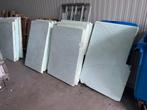 EPS platen 80mm - ca 70x120cm (ca. 125 m2) OP=OP, Doe-het-zelf en Verbouw, Isolatie en Afdichting, Ophalen, Gebruikt, Minder dan 5 m²