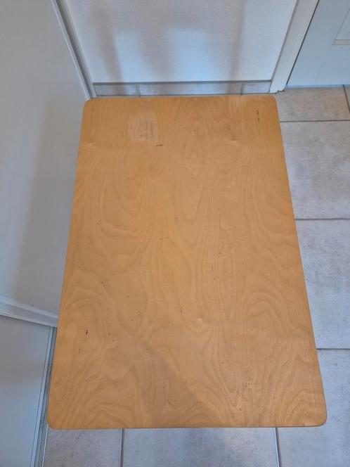 Kindertafelblad/tafel, Kinderen en Baby's, Kinderkamer | Overige Meubels, Gebruikt, Tafel, Ophalen