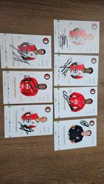 GIGA pakket spelerskaarten Feyenoord originele handtekening, Ophalen of Verzenden, Zo goed als nieuw, Feyenoord, Spelerskaart
