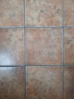 7 tegels 30x30, Ophalen