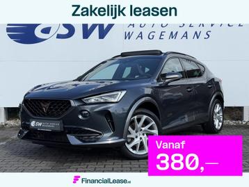 CUPRA Formentor 1.4 e-Hybrid Performance | Pano | Leder | Me beschikbaar voor biedingen