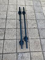 Dakdragers voor open dakrail, Auto diversen, Dakdragers, Ophalen, Gebruikt