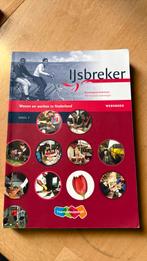 Basisleergang Nederlands - volwassen anderstaligen deel 1, Ophalen of Verzenden, Zo goed als nieuw, F. Jansen, Nederlands