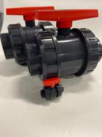 110mm Kogelkranen en alle ander maten ook op voorraad, Ophalen of Verzenden, Nieuw