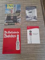 Boekjes Bodebus, Ophalen, Gelezen, Politiek en Staatkunde, Nederland
