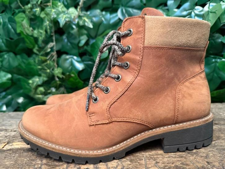 Nieuwe boots van Ecco maat 41, Kleding | Dames, Schoenen, Nieuw, Lage of Enkellaarzen, Bruin, Ophalen of Verzenden