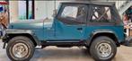 ‼️GERESERVEERD JEEP WRANGLER HALVE DEUREN & SOFTTOP, Gebruikt, Deur, Links, Ophalen