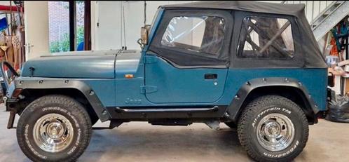‼️GERESERVEERD JEEP WRANGLER HALVE DEUREN & SOFTTOP, Auto-onderdelen, Carrosserie en Plaatwerk, Deur, Jeep, Voor, Links, Rechts